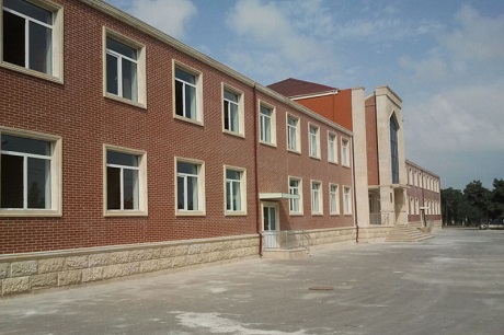 Xəzər rayon 123 nömrəli tam orta məktəb